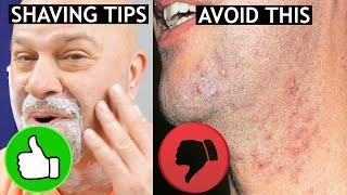 Shaving Do's & Don'ts! Common Mistakes To Avoid For A Perfect Shave