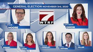 WTRF Election Coverage 2020