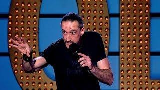 Steve Hughes On Positive Hate | Live At The Apollo | BBC Comedy Greats