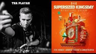 Tha Playah @ Supersized Kingsday Festival 2018 #Hardcore