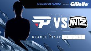 CBLoL 2020: 2ª Etapa - Grande Final | Destaque da Partida PNG x ITZ (1º Jogo)