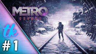 METRO EXODUS (XBOX ONE) - Parte 1 - Español (1080p60fps)