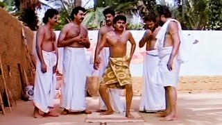 നിനക്കൊന്നും പറ്റിയതല്ലെടാ ഈ പണിEvergreen Movie | Nonstop Comedy Scenes