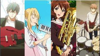 Ranked, The 24 Best Musical Anime of All Time