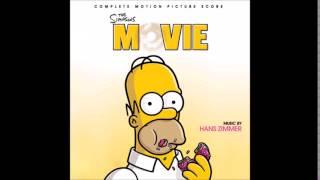 The Simpsons Movie (Soundtrack) - Emperor Moe