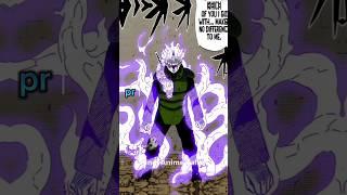 Hidden Secrets of Deadly Snake Sage Mode Training  #naruto #anime #shorts