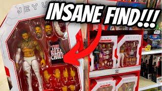 HUGE SCORE on WWE ACTION FIGURE Hunt at Target **NEW FINDS**