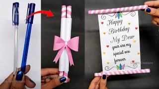 Easy Birthday Card (2022)  for Loved ones/Birthday Gift ideas