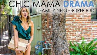 Chic Mama Drama: Family Neighborhood