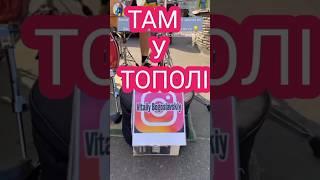 Там У тополі в полі.