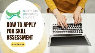 Let's apply for Pharmacist Skill assessment  Australia #pharmacist #australia #kaps