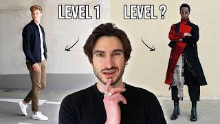 What Level Is Your Style? (Levels 1-7)