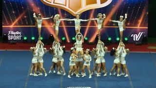 Cheer Sport Great White Sharks NCA 2025 Day 2