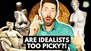 Can an IDEALIST ever find THE ONE? Dating Advice - Dreams Around The World