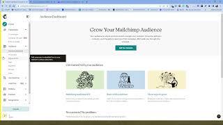 Re-importing email address into MailChimp