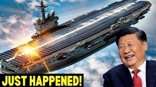 US Can't Believe What China Just Did, Breaks All Records With This!