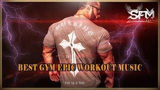 Best Gym Epic Workout  Video Music - By Svet Fit Music