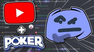 Watch YouTube & Play Poker on Discord?! - Secret Feature