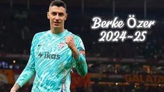 Berke Özer 2024-25 Skills  | Welcome to Galatasaray 🟡