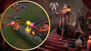 VLADIMIR VS ZED MATCHUP HIGH 