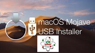 MacOS - How to create a Mojave Bootable USB using Terminal - IOSGenius