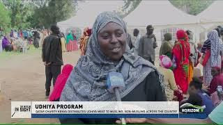 Qatar Charity Kenya Distributes Udhiya Meat To Muslims And Non-muslims Across The Country