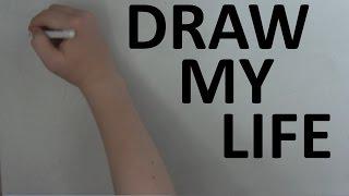 DRAW MY LIFE - AlexZAfRo