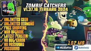 Zombie Catchers Mod Apk Terbaru 2024 1.37.16 || No Password