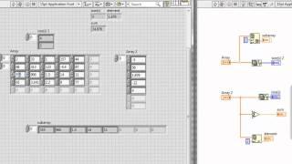 VI High 26 - How to Use the Index Array Function in LabVIEW