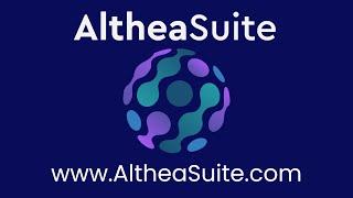 AltheaSuite Overview