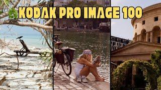 Is KODAK Pro Image 100 a professional or consumer film? | Film stock review