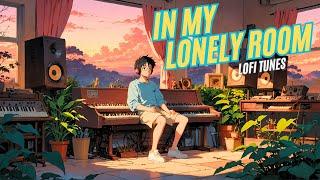 In My Lonely Room - Chill Lofi Mix  [Study & Work Music] #lofitunes #jazzhop #study #lofi