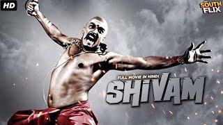 Shivam South Full Hindi Dubbed Movie | Upendra, Ragini Dwivedi