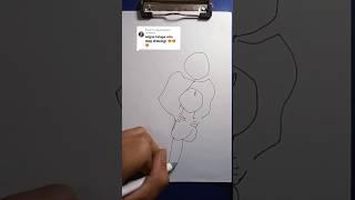 Stickman drawing compilation mlbb heroes  #mlbbfanart #mlbb #drawing