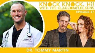 Iron Man with Med-Peds Dr. Tommy Martin (@dr.tommymartin)