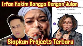 BANGGA Irfan Hakim Siapkan Projects Baru Untuk Wulan Permata