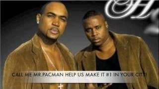 H-TOWN"CALL ME MR.PACMAN 2009"