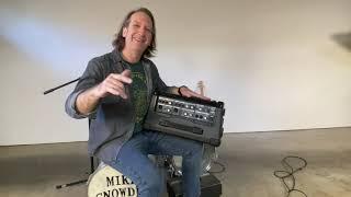 3 String Thursday - Cigar Box Guitar player review of the Roland Cube Street EX Stereo Amplifier