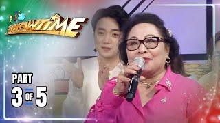 Bakit nagrebelde? Ang kwento ng BREADWINNER saleslady | It’s Showtime Dec 24, 2024 | Part 3 of 5