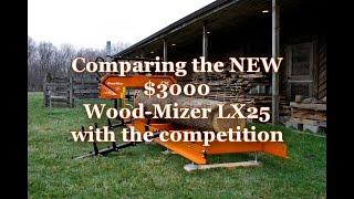 Comparing $3000 sawmills - Is the WoodMizer LX25 worth it? Hudson, Woodland Mills, Norwood, Grizzly
