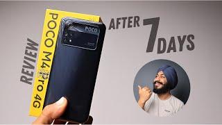 Poco M4 Pro After 7 Days Of Usage || IN DEPTH HONEST REVIEW ||