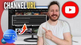 How To Find Channel URL Link In Youtube