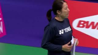 Pi Hongyan and Xu Huaiwen | Coaching Clinic