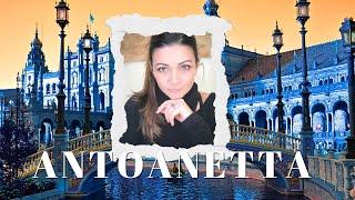 The Story of ANTOANETTA - Fine Jewelry Designer