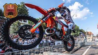 Red Bull Romaniacs 2019 : The Movie - Hard enduro is a vertical sport
