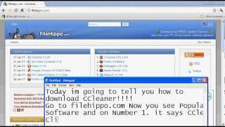 How To Download CCleaner