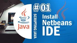 Java 01 - Cara Install Netbeans - Tutorial Java Netbeans Indonesia