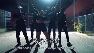 RUDE BOY Dance Cover