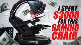 [2023] Best Gaming Chair - Imperator IW R1 Computer Workstation Gaming Cockpit - Full Walkthrough!