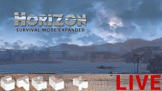 Fallout 4: Horizon - Survival Mode Expanded (MOD) PT 1